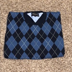Men’s Golf Sweater